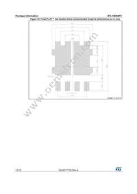 STL15DN4F5 Datasheet Page 12