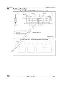 STL15DN4F5 Datasheet Page 13