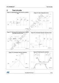 STL15N60M2-EP Datasheet Page 9