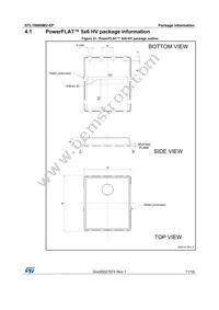 STL15N60M2-EP Datasheet Page 11