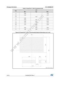 STL15N60M2-EP Datasheet Page 12