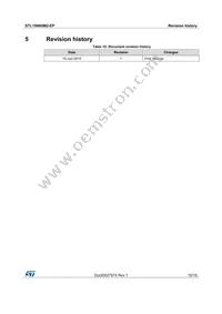 STL15N60M2-EP Datasheet Page 15