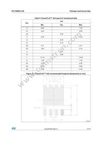 STL160N3LLH6 Datasheet Page 11
