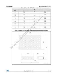 STL16N60M2 Datasheet Page 11