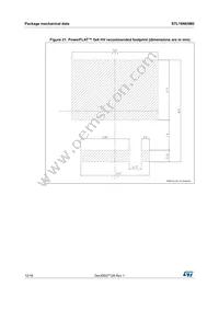 STL16N65M2 Datasheet Page 12