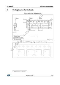 STL16N65M2 Datasheet Page 13