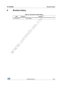 STL16N65M2 Datasheet Page 15