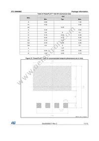 STL18N60M2 Datasheet Page 11