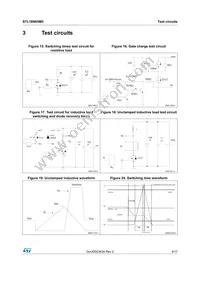 STL18N65M5 Datasheet Page 9