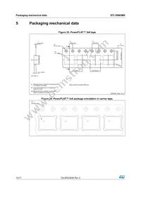 STL18N65M5 Datasheet Page 14