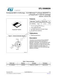 STL18NM60N Cover