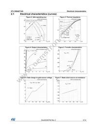 STL190N4F7AG Datasheet Page 5