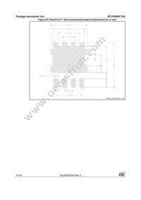 STL190N4F7AG Datasheet Page 10