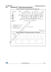 STL190N4F7AG Datasheet Page 11