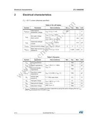 STL19N60DM2 Datasheet Page 4