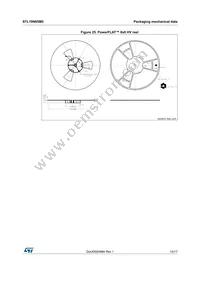 STL19N65M5 Datasheet Page 15