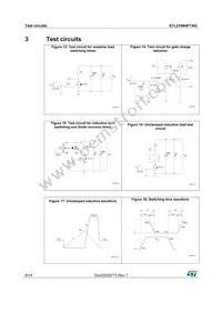 STL210N4F7AG Datasheet Page 8