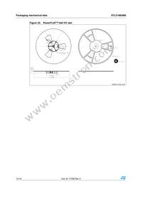 STL21N65M5 Datasheet Page 14