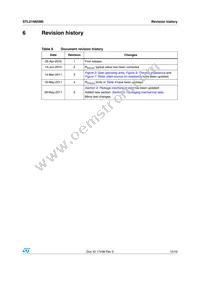 STL21N65M5 Datasheet Page 15