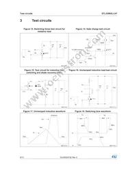 STL220N3LLH7 Datasheet Page 8