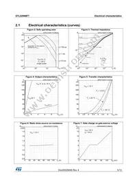 STL220N6F7 Datasheet Page 5