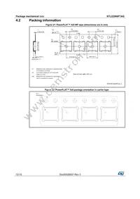 STL225N6F7AG Datasheet Page 12