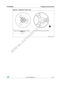 STL22N65M5 Datasheet Page 15