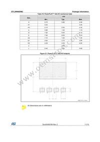 STL28N60DM2 Datasheet Page 11
