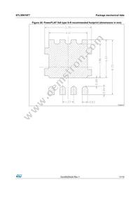 STL30N10F7 Datasheet Page 11