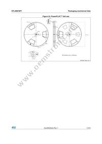 STL30N10F7 Datasheet Page 13