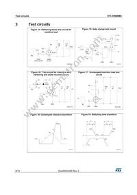 STL33N60M2 Datasheet Page 8