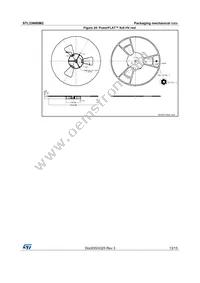 STL33N60M2 Datasheet Page 13