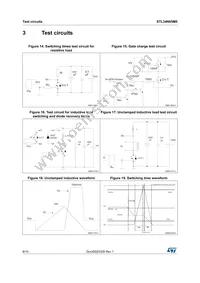 STL34N65M5 Datasheet Page 8