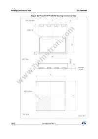 STL34N65M5 Datasheet Page 10