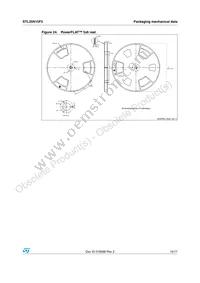 STL35N15F3 Datasheet Page 15