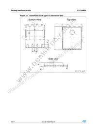 STL35N6F3 Datasheet Page 12