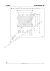 STL35N6F3 Datasheet Page 13