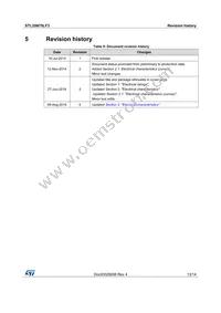 STL35N75LF3 Datasheet Page 13