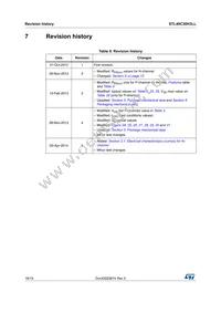 STL40C30H3LL Datasheet Page 18