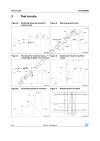 STL42N65M5 Datasheet Page 6