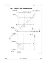 STL42N65M5 Datasheet Page 9