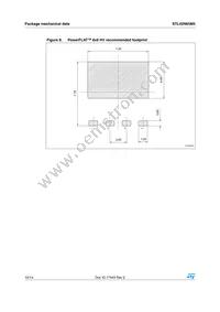 STL42N65M5 Datasheet Page 10