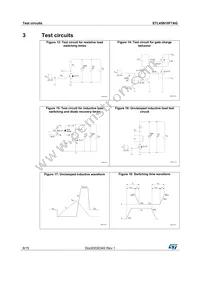 STL45N10F7AG Datasheet Page 8