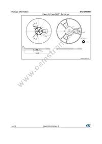 STL45N65M5 Datasheet Page 14