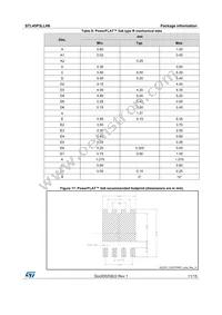 STL45P3LLH6 Datasheet Page 11
