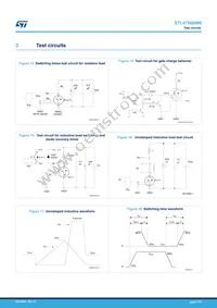 STL47N60M6 Datasheet Page 7