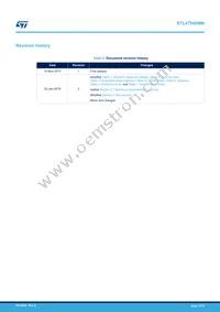 STL47N60M6 Datasheet Page 13