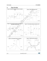 STL4LN80K5 Datasheet Page 6