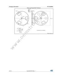 STL4LN80K5 Datasheet Page 12