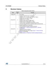 STL57N65M5 Datasheet Page 15